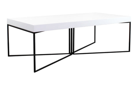 Sierra Coffee Table Coffee Table Distinction Furniture 