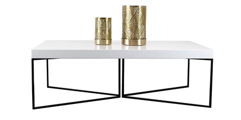 Sierra Coffee Table Coffee Table Distinction Furniture 