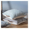 Sigtuna Floor Cushion Teal Accessories Regency Studio 