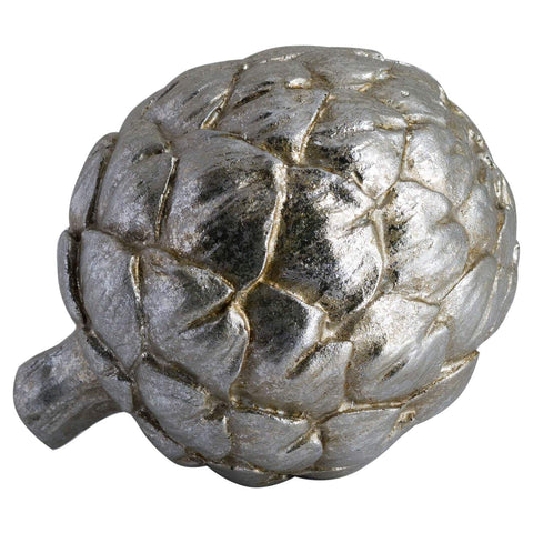 Silver Artichoke Decoration Accessories Hill Interiors 