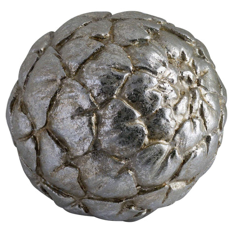 Silver Artichoke Decoration Accessories Hill Interiors 