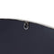 Silver Foil Large Circular Metal Wall Mirror Mirrors Hill Interiors 