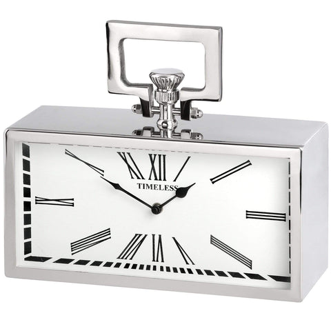 Silver Pocket Watch Clock Accessories Hill Interiors 