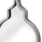Silver Quarterfoil Decorative Hanging Mirror Mirrors Hill Interiors 