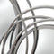 Silver Trio Multi Circled Wall Art Mirror Mirrors Hill Interiors 