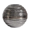 Simlar Vase Bright Nickel Accessories Regency Studio 