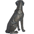 Sitting Labrador Statue Accessories Hill Interiors 