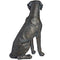 Sitting Labrador Statue Accessories Hill Interiors 