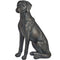 Sitting Labrador Statue Accessories Hill Interiors 