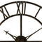 Small Antique Brass Skeleton Clock Accessories Hill Interiors 