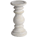 Small Stone Candle Holder Accessories Hill Interiors 