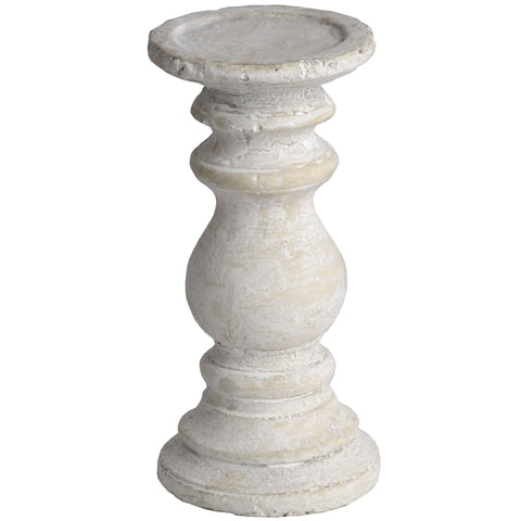 Small Stone Candle Holder Accessories Hill Interiors 