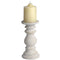 Small Stone Candle Holder Accessories Hill Interiors 
