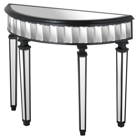 Soho Collection Half Moon Table Living Hill Interiors 