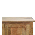 Solid Wood Nordic Style Cabinet Living Artisan Furniture 