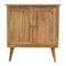 Solid Wood Nordic Style Cabinet Living Artisan Furniture 