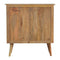 Solid Wood Nordic Style Cabinet Living Artisan Furniture 