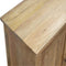 Solid Wood Nordic Style Cabinet Living Artisan Furniture 