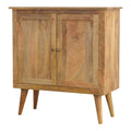 Solid Wood Nordic Style Cabinet Living Artisan Furniture 