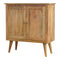 Solid Wood Nordic Style Cabinet Living Artisan Furniture 