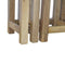 Solid Wood Set of 3 Nesting Tables Living Artisan Furniture 