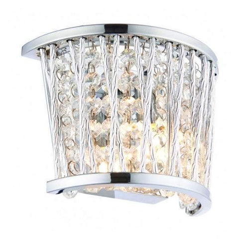 Sophia Wall Light Lighting Regency Studio 