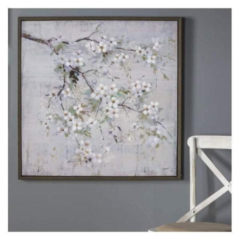 Spring Blossom Framed Art Accessories Regency Studio 