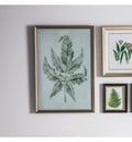 Spring Fern Framed Art Accessories Regency Studio 