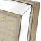 Square Mirror Bordered Photo Frame 4x4 Accessories Hill Interiors 
