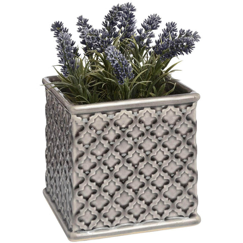 Square Planter Accessories Hill Interiors 