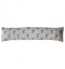 Stag Draught Excluder Natural Grey Accessories Regency Studio 