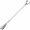 Stag Shoe Horn In Nickel Finish Accessories Hill Interiors 