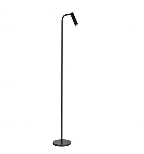 Staten Floor Lamp Black Lighting Regency Studio 