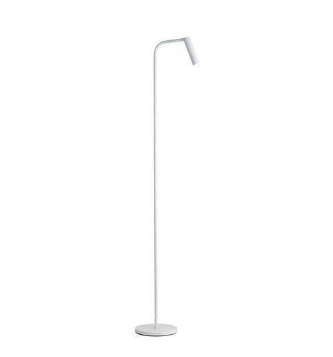 Staten Floor Lamp White Lighting Regency Studio 