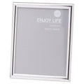 Stella 8X10 Silver Frame Accessories Hill Interiors 