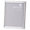 Stella 8X10 Silver Frame Accessories Hill Interiors 