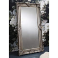 Stretton Leaner Silver W880 x H1770mm Mirrors Regency Studio 