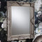 Stretton Rectangle Silver W880 x H1180mm Mirrors Regency Studio 
