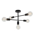Studio 5 Ceiling Lamp Black Lighting Regency Studio 