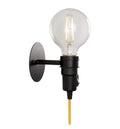 Studio Wall Light Black Lighting Regency Studio 