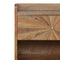 Sunrise Bedside with Open Slot Sleeping Artisan Furniture 