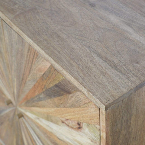 Sunrise Cabinet Living Artisan Furniture 