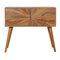 Sunrise Console Table Living Artisan Furniture 