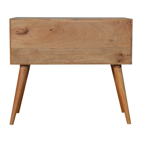 Sunrise Console Table Living Artisan Furniture 