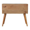 Sunrise Console Table Living Artisan Furniture 