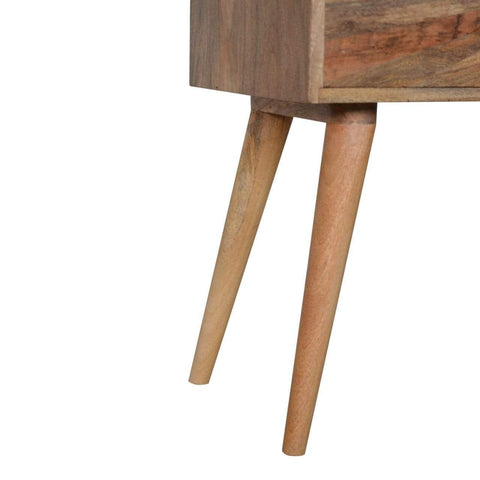 Sunrise Console Table Living Artisan Furniture 
