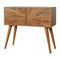 Sunrise Console Table Living Artisan Furniture 
