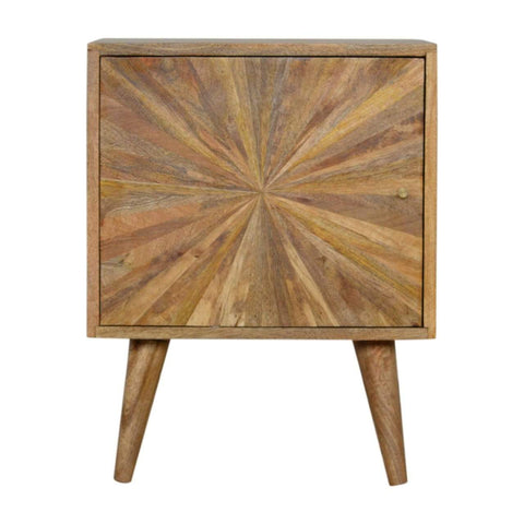 Sunrise Door Bedside Sleeping Artisan Furniture 