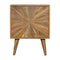 Sunrise Door Bedside Sleeping Artisan Furniture 
