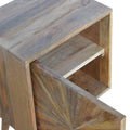 Sunrise Door Bedside Sleeping Artisan Furniture 